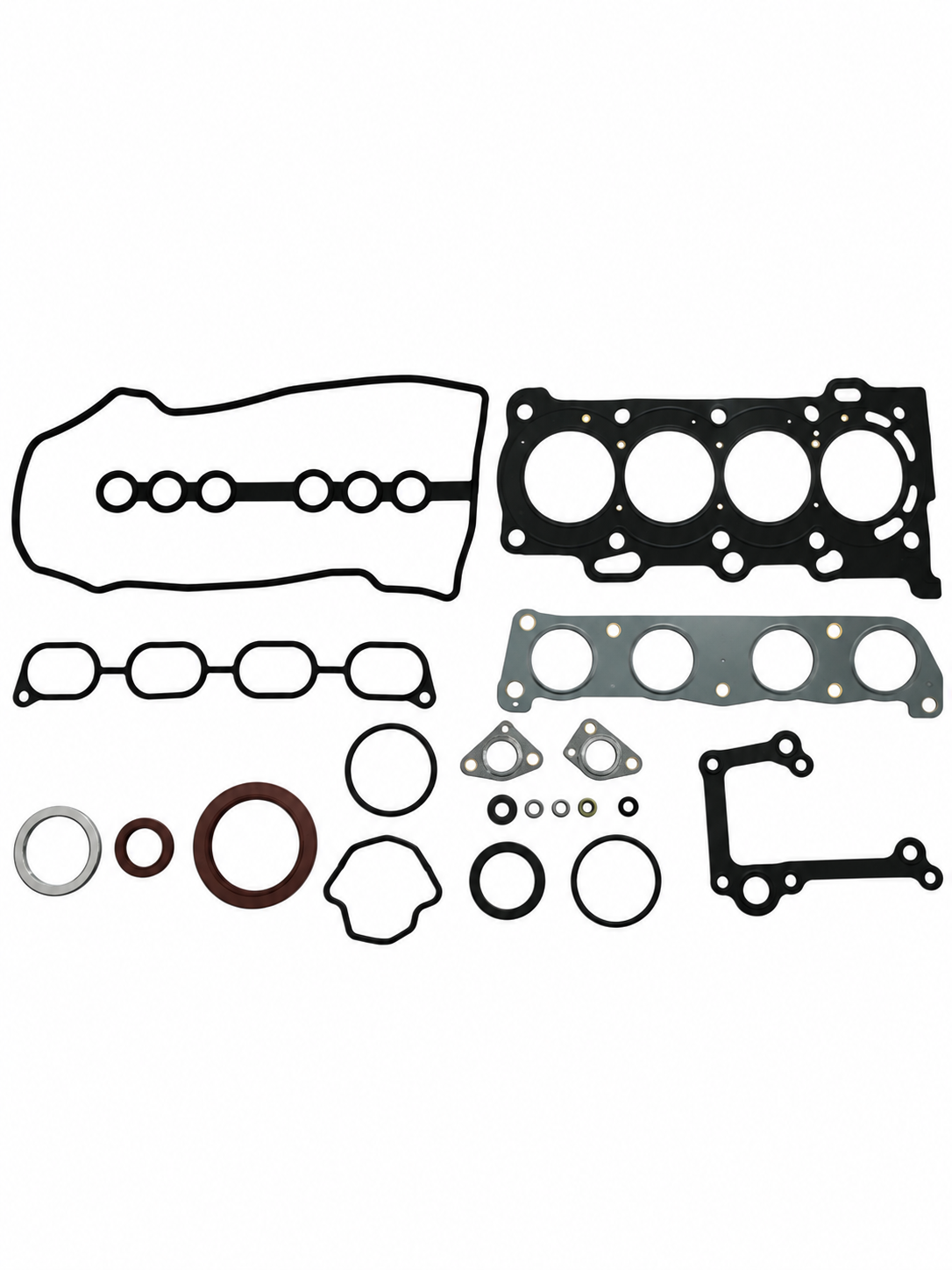 Kit de empaques de motor para Toyota Corolla 1ZZ