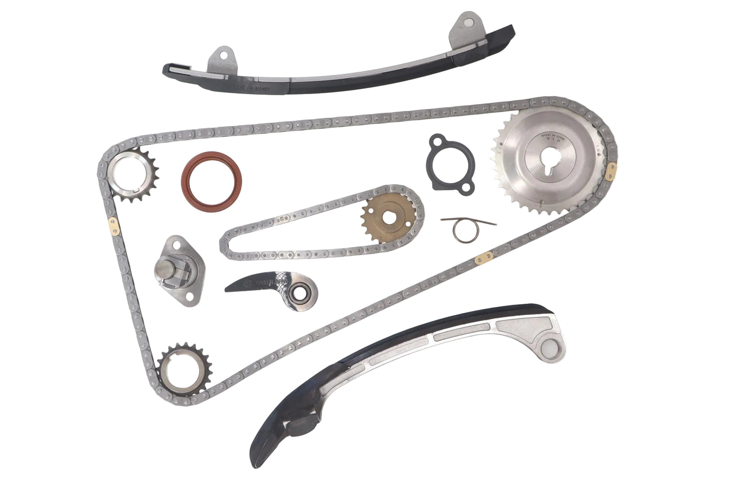 Kit Tiempo Toyota RAV4 2AZ Completo (OSK)