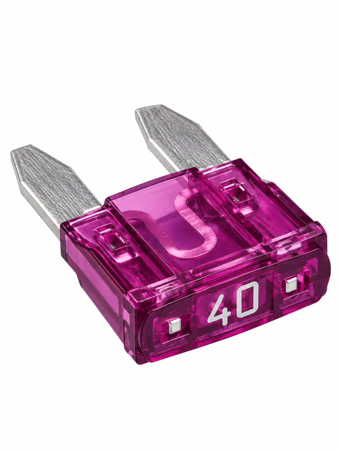 Fusible Mini 40 A 100PCS