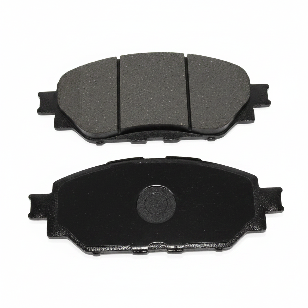 Pastillas de freno Toyota Hilux Revo 2WD 2016 en adelante