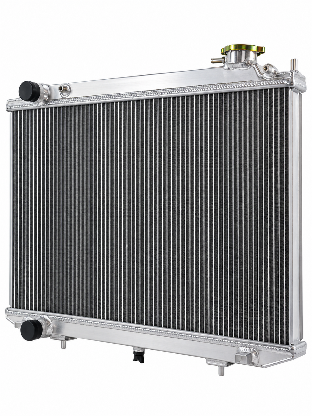 Radiador para Nissan Frontier D22 2.5 97- ATM