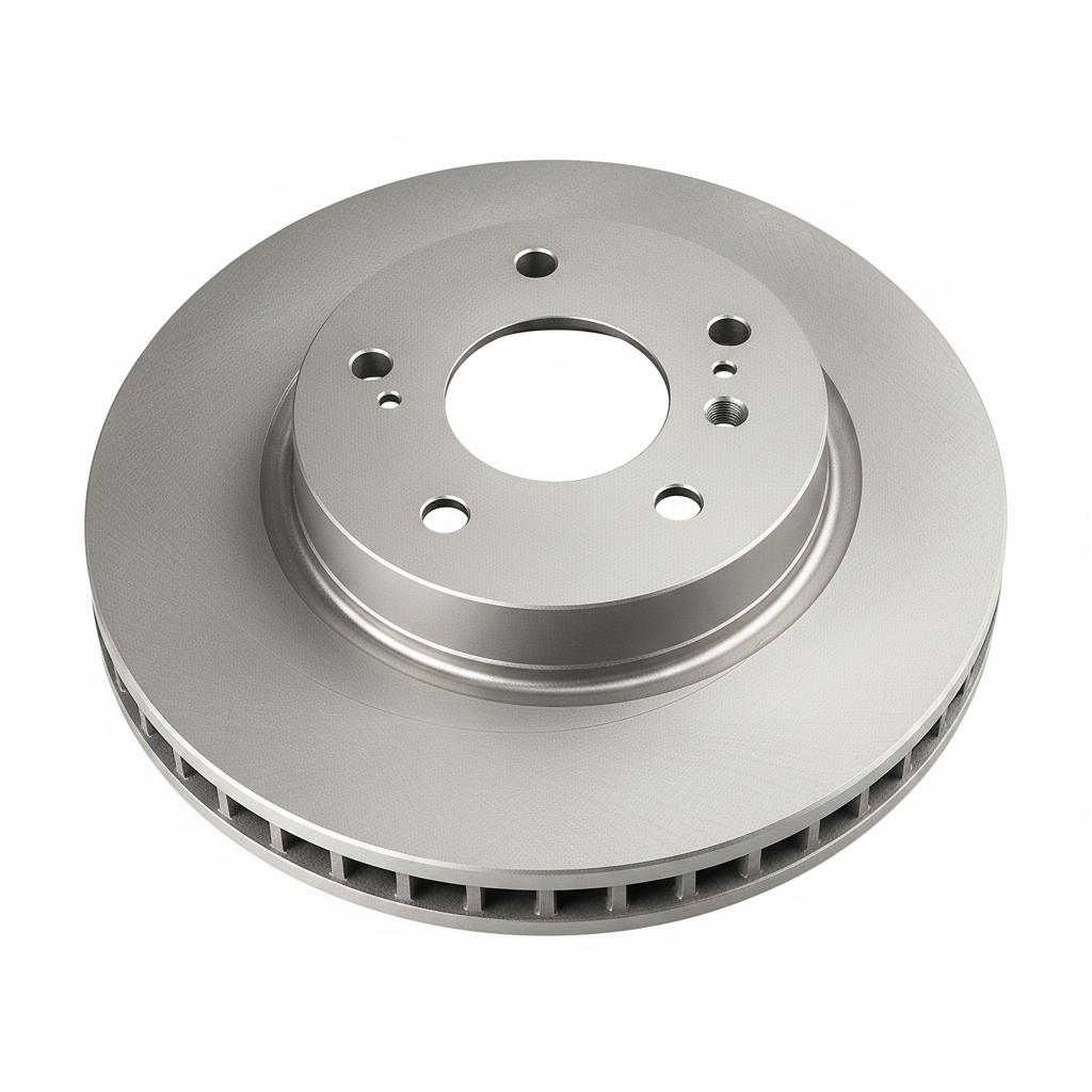 Disco de freno Kia Sportage 2004-2014 Hyundai Tucson 2004-2010 Sonata 2005 en adelante
