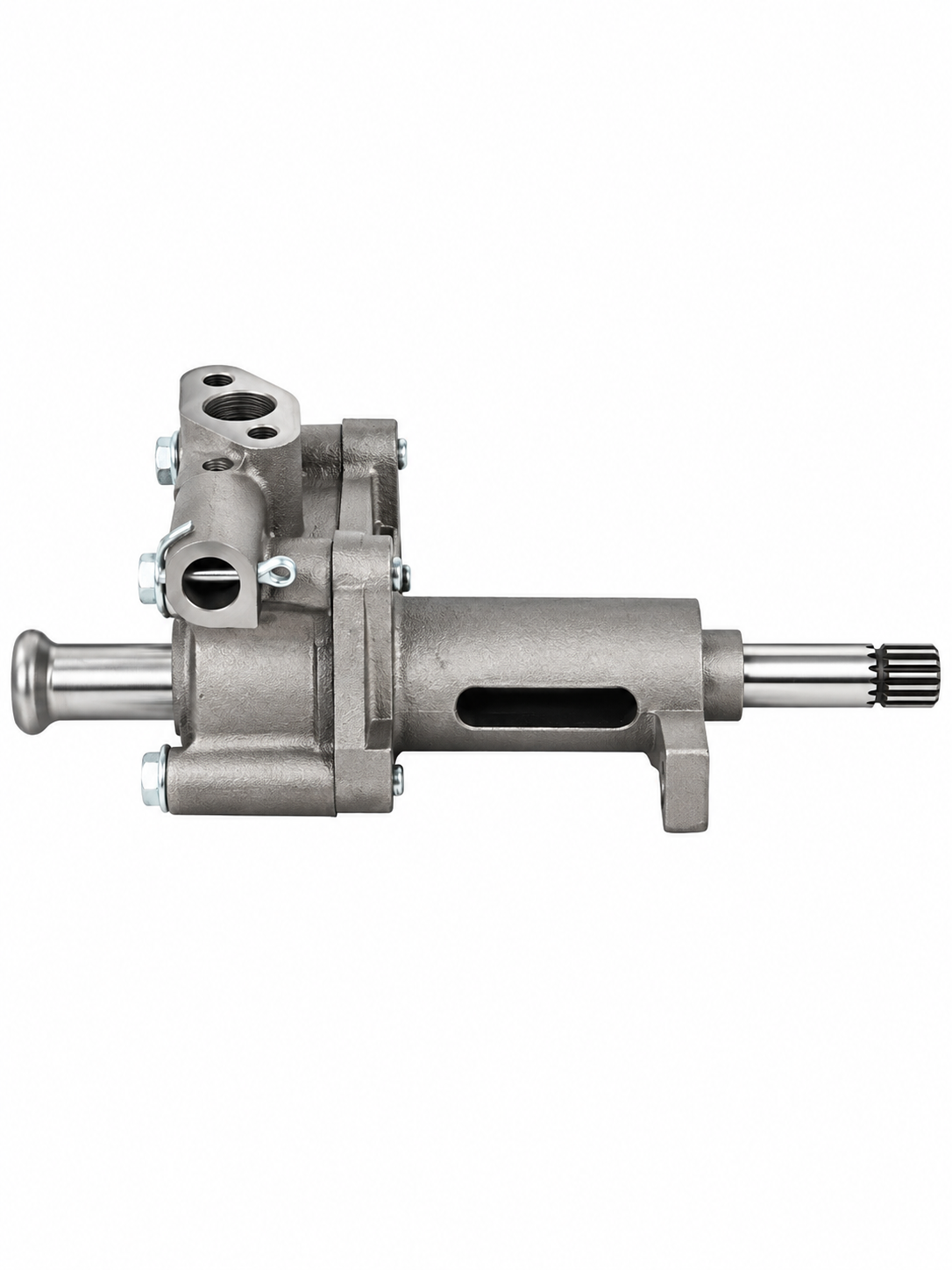 Bomba de aceite para Isuzu 6BD1T