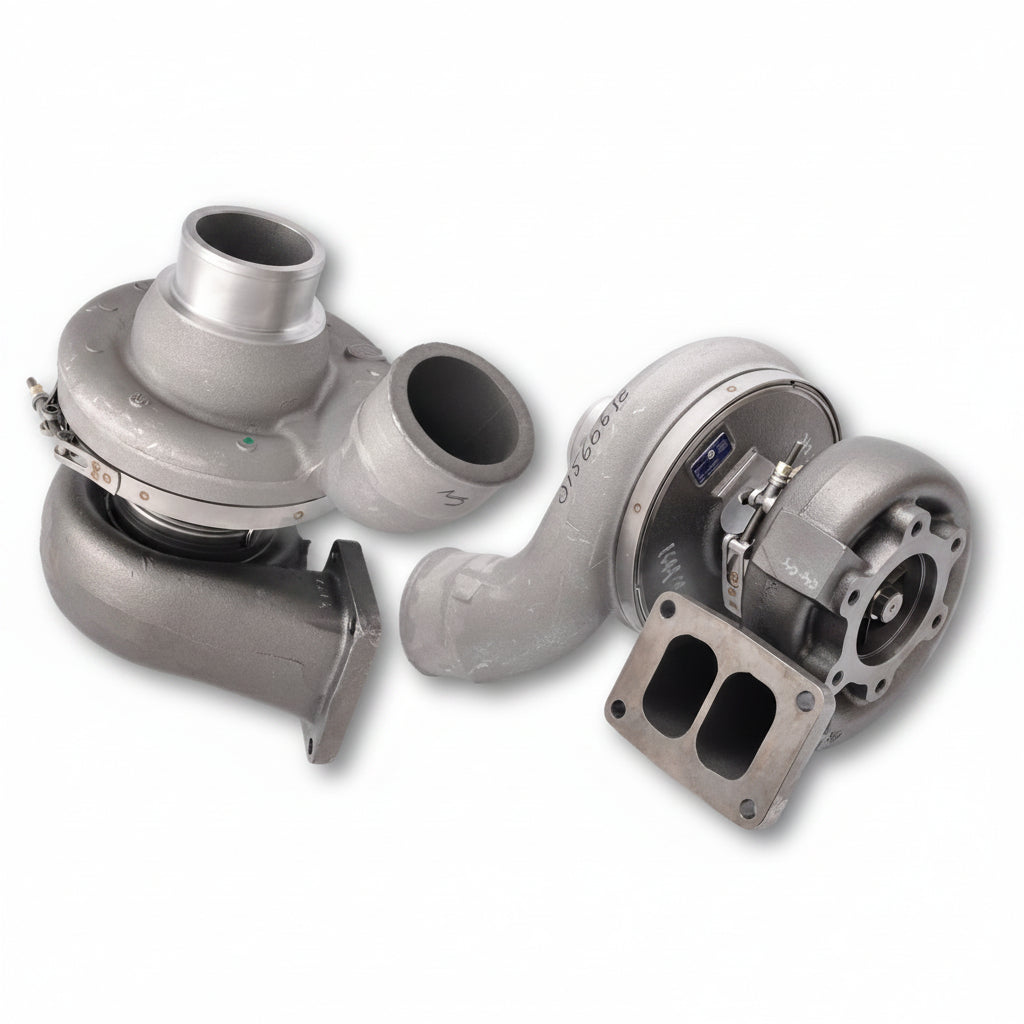 Turbo cargador Isuzu 4JB1/2 8/TROOPER 4JG2