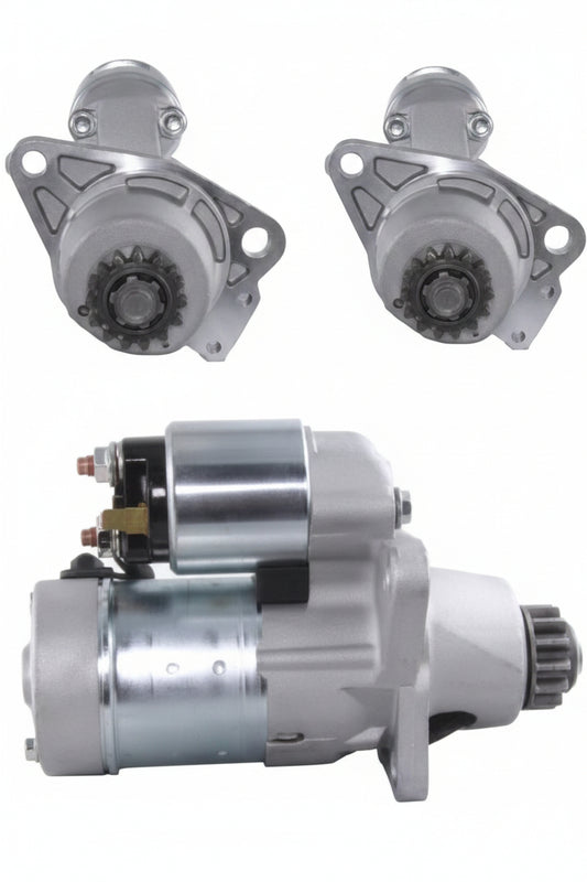 Motor Arranque Nissan X Trai 2 5 2002 a 2013 QR25 12V 13D (K)