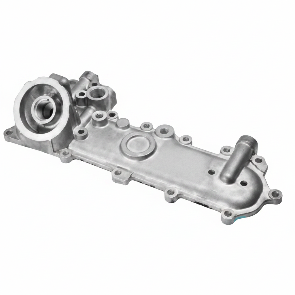 Enfriador de aceite Toyota 1HZ