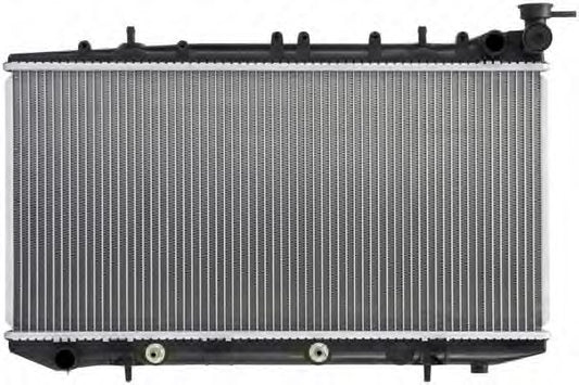 Radiador Nissan B13 automático
