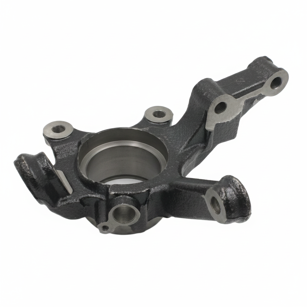 Muñón rueda delantera. izquierdo Nissan Sentra 2000-2005