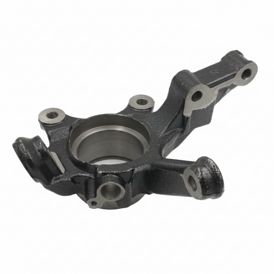 Muñón rueda delantera. izquierdo Nissan Sentra 2000-2005