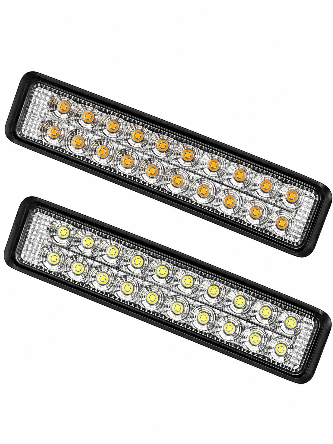 Lámpara automotriz LED 48 W 3300 lm 16PTS 10-30 V DC