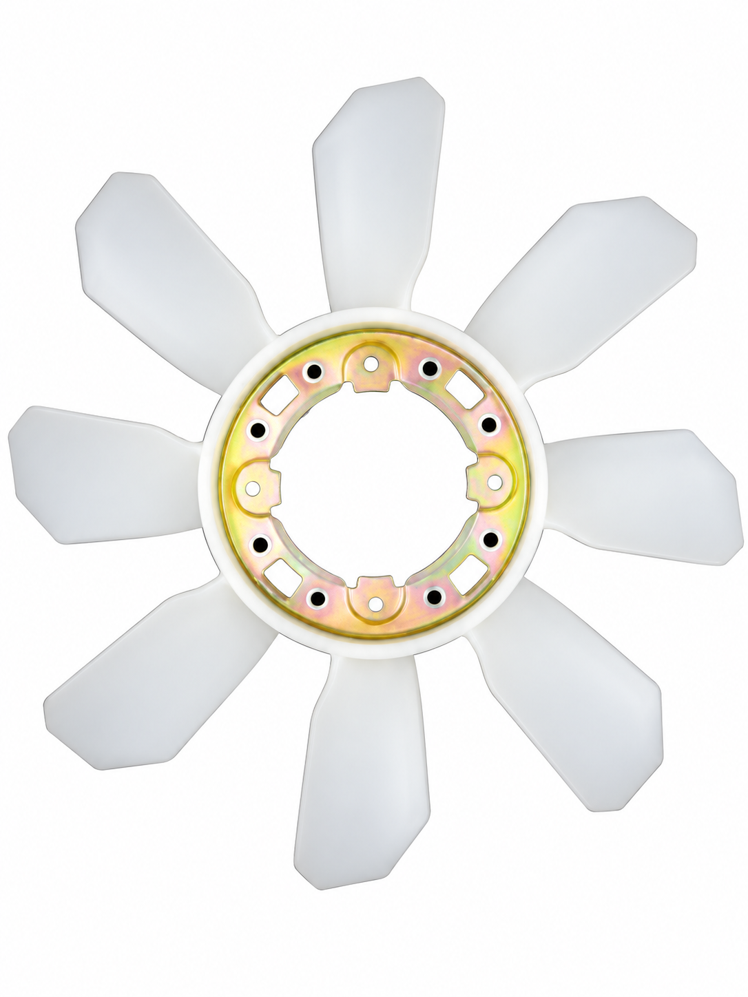 Ventiladora para Isuzu 4JB1