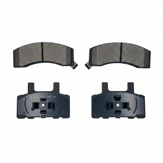 Pastillas de freno cerámica Chevrolet Suburban 1992-2000 Tahoe 1995-1999 Dodge Ram 2500 1994-1999