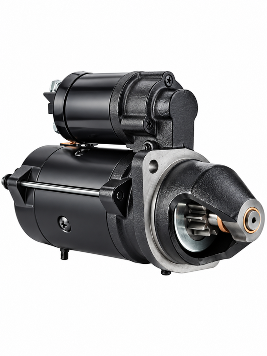 Motor de arranque John Deere 5715, 12 V 13DT 3.1