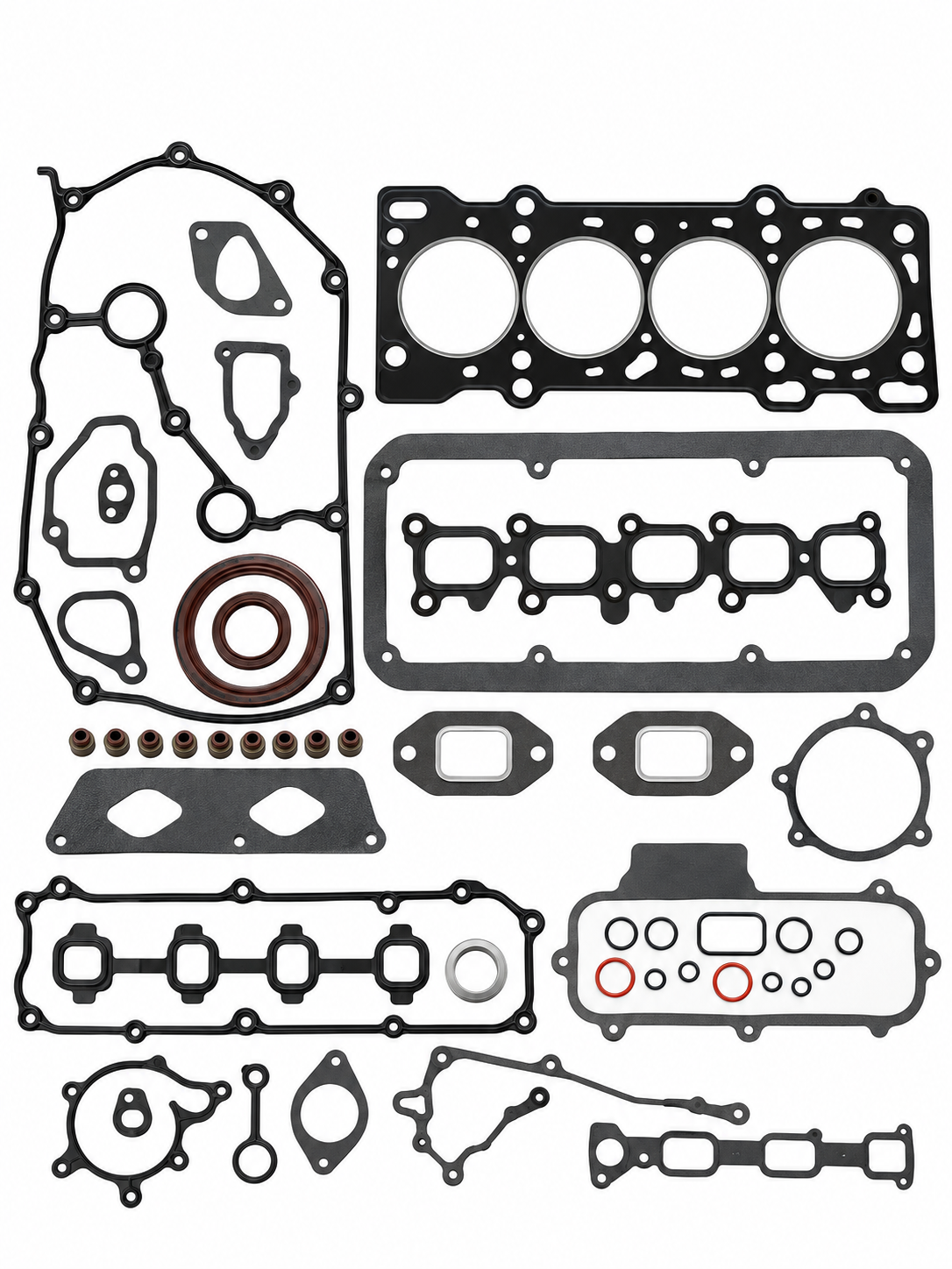 Kit de empaques de motor para Kia K3000 Jta