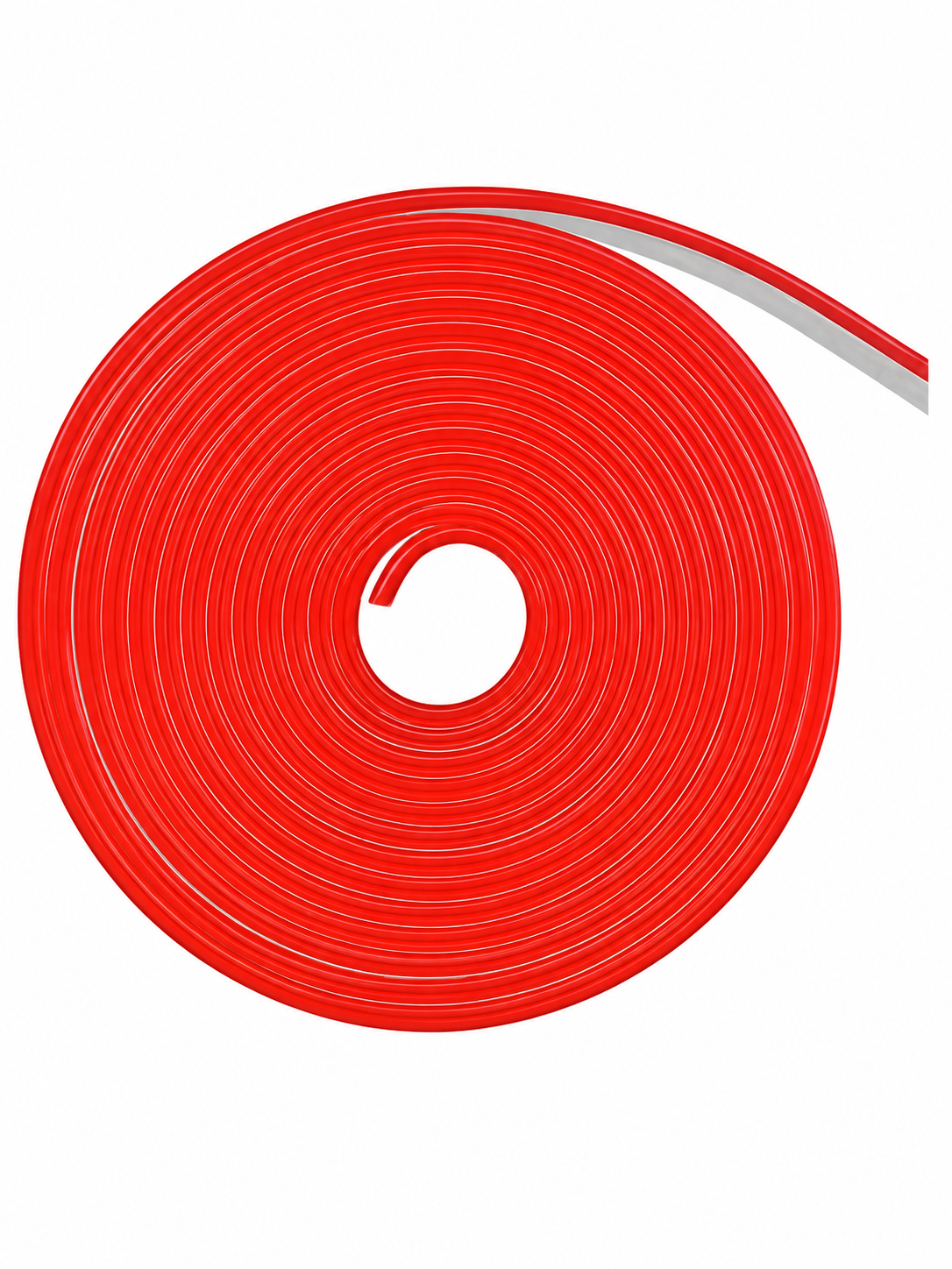 Cinta LED automotriz 300.5MTS 5050SMD Color Rojo