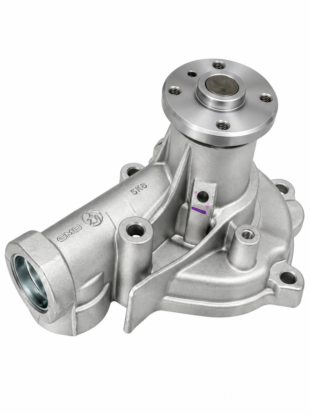 Bomba de agua para Mitsubishi FK 457.6D16.6D17 ME993455 ME993839