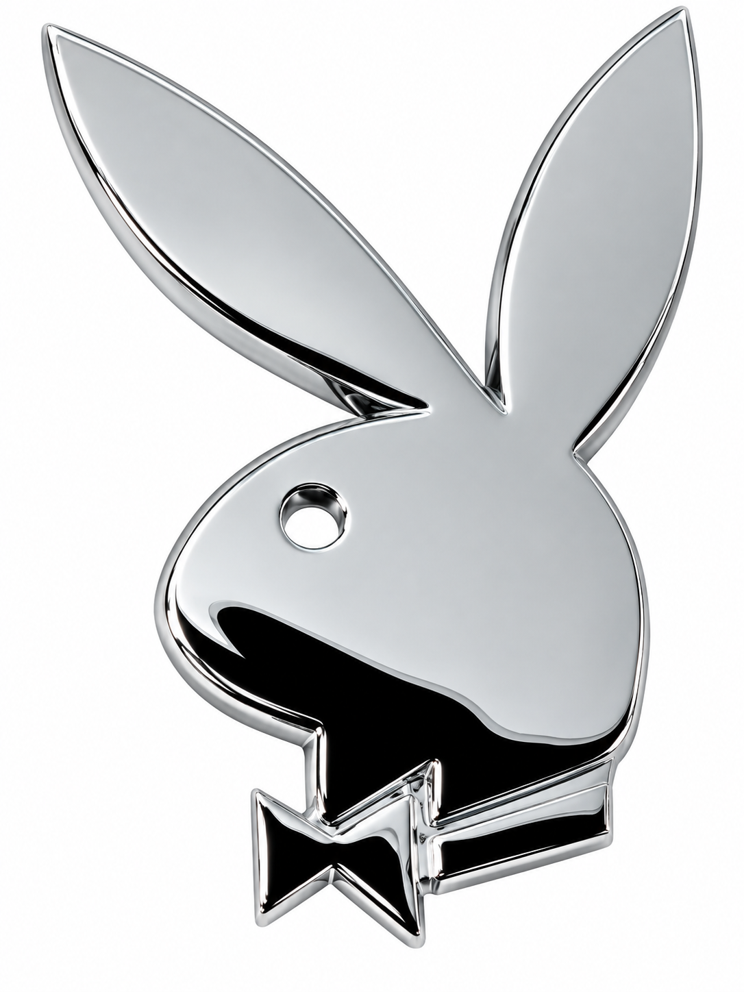 Emblema Cromado Playboy