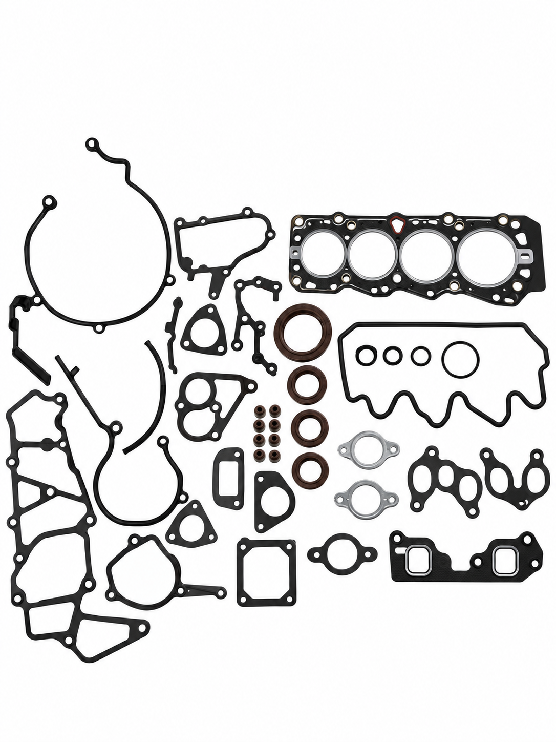 Kit de empaques de motor para Nissan Sentra E15/16