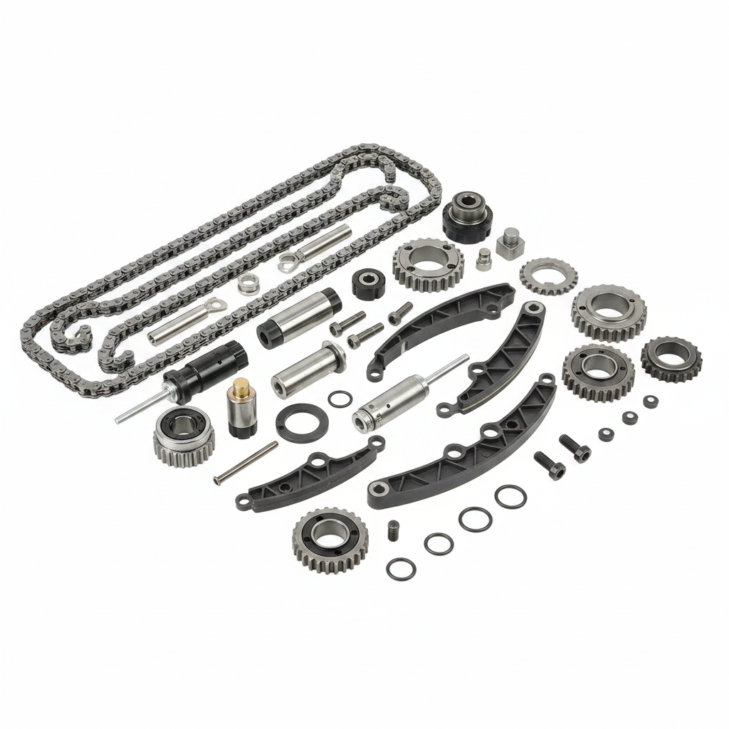 Kit de tiempo Hyundai D4CB 2.5