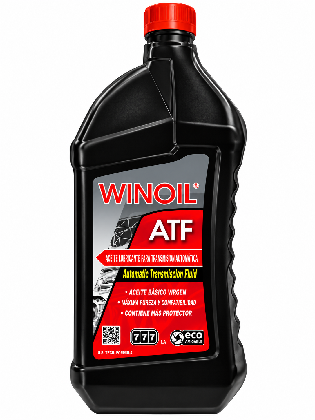 Aceite y lubricante automotriz Winoil Hidráulico Quinto