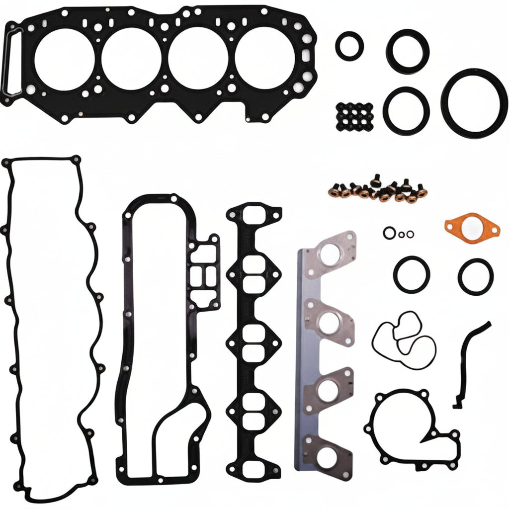 Kit Empaque Motor Mazda Wl B2500 (Tera)