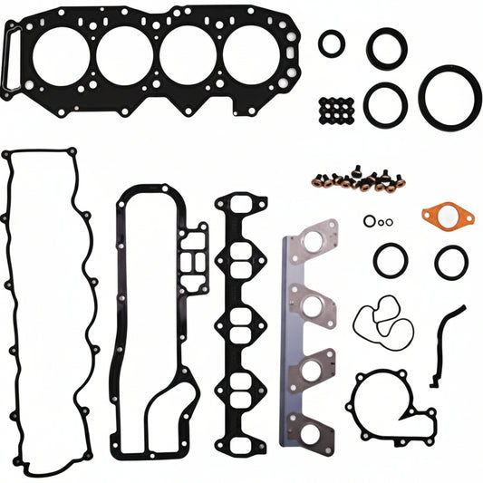 Kit Empaque Motor Mazda Wl B2500 (Tera)