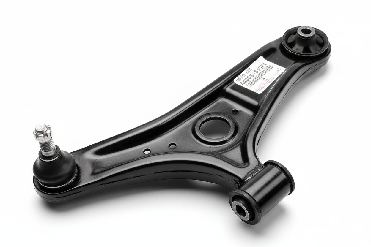 Tijera suspensión Toyota Yaris 2004-2005 inferior delantera derecha
