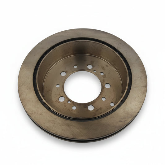 Disco de freno Toyota Land Cruiser 2008-2016 (Coronela)