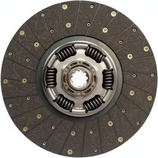 Disco de clutch Hyundai ATOS 0.8/1.0cc 1998