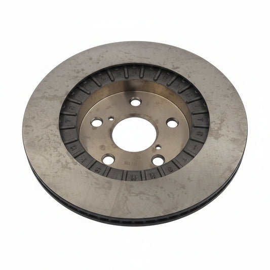 Disco de freno Toyota Rav-4 1996-2003 Diametro 301.8 mm