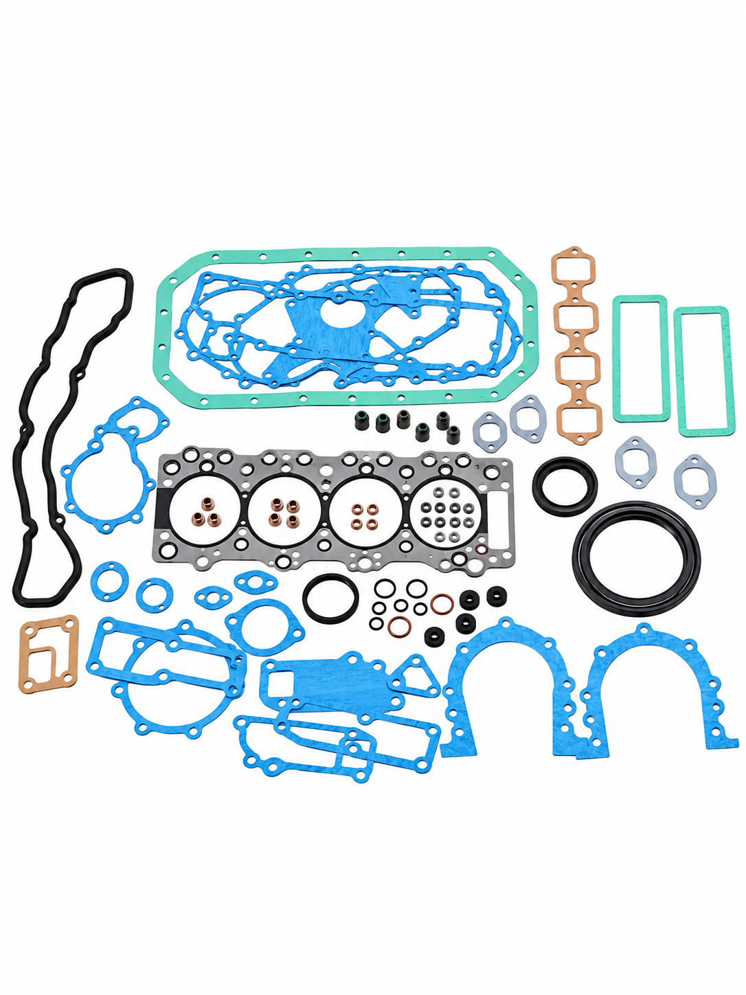 Kit de empaques de motor para Isuzu 4BD1T
