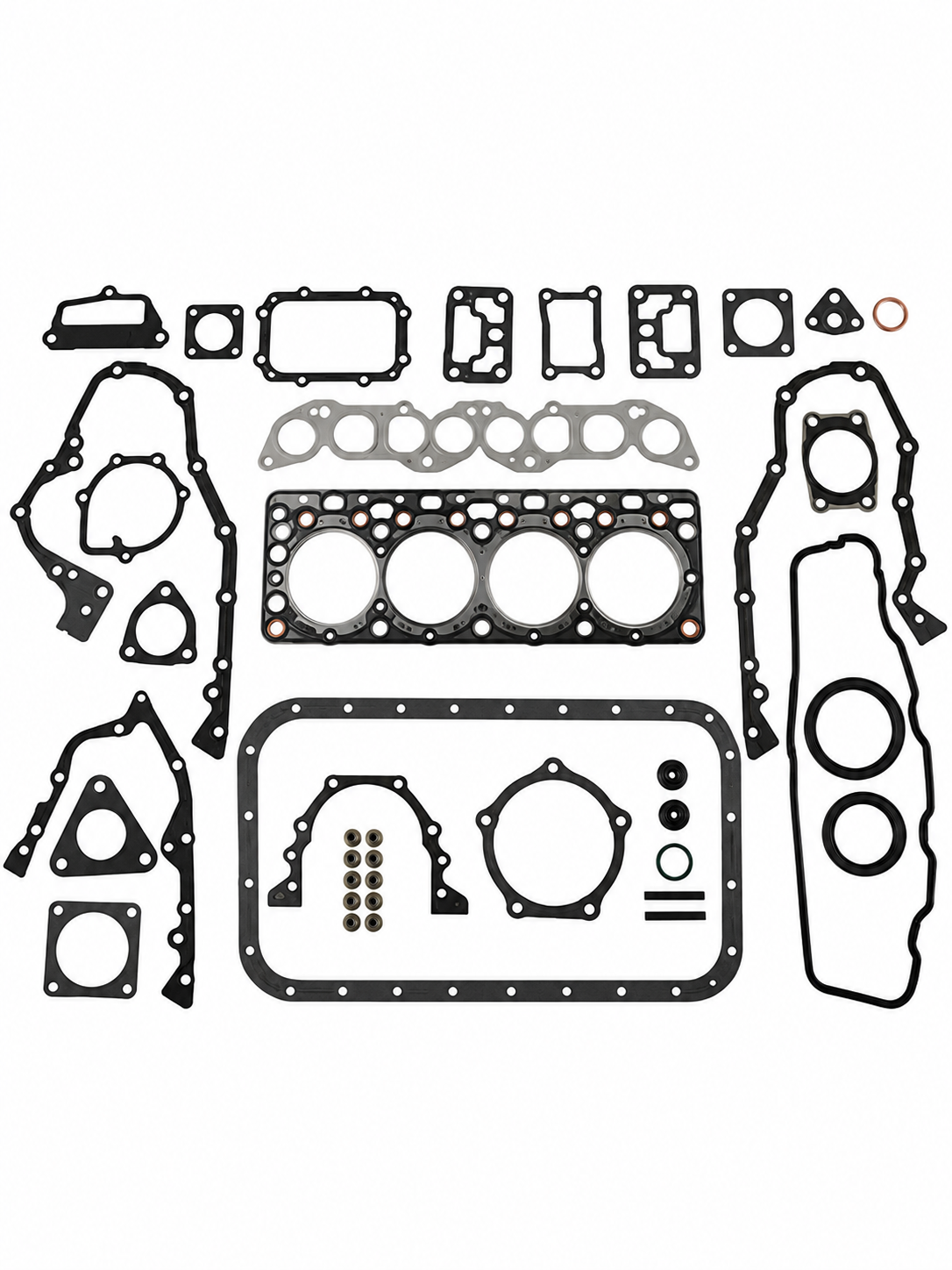 Kit de empaques de motor para Nissan SD23