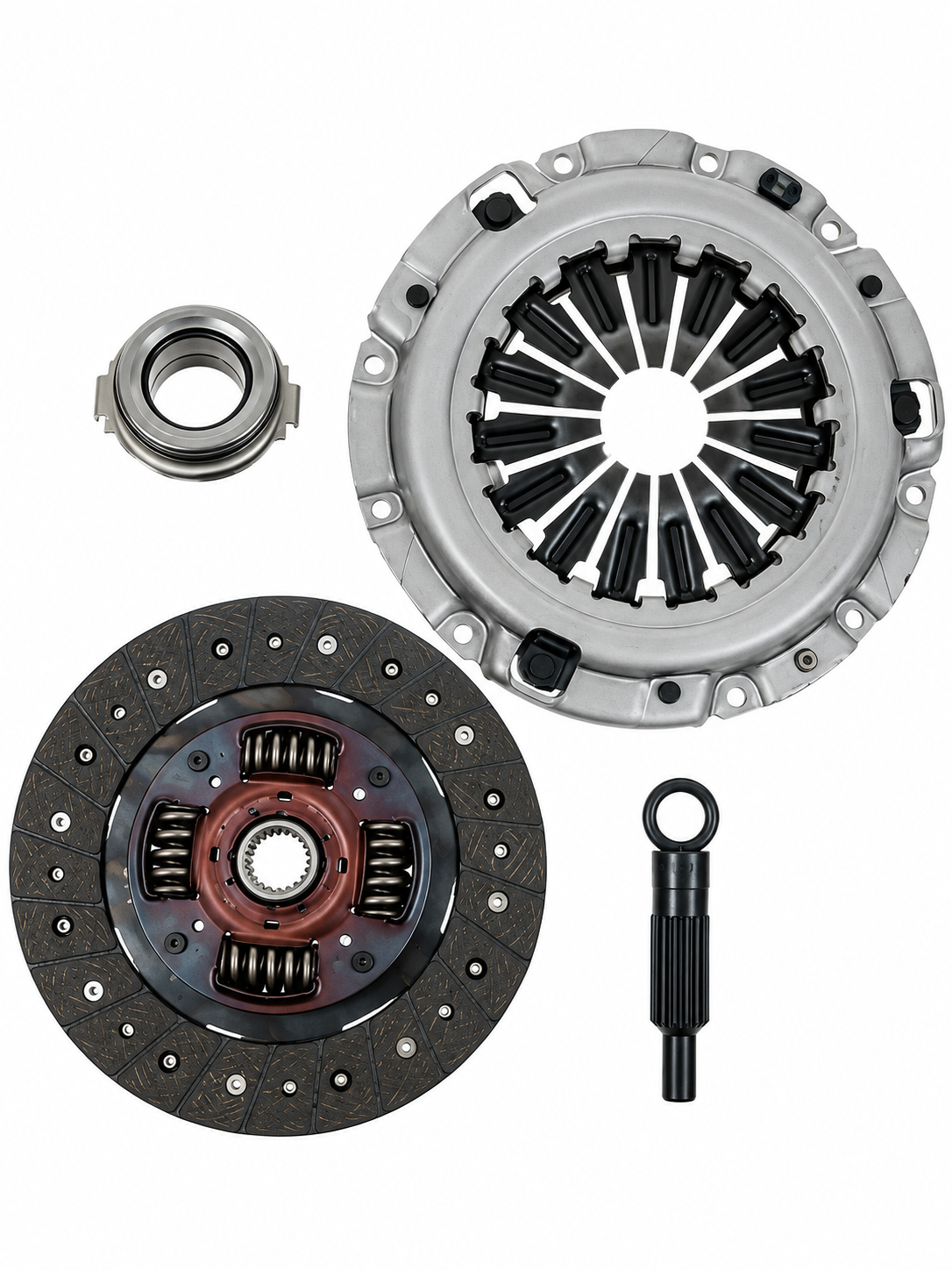 Disco de clutch para Mazda WL 23D/240MM