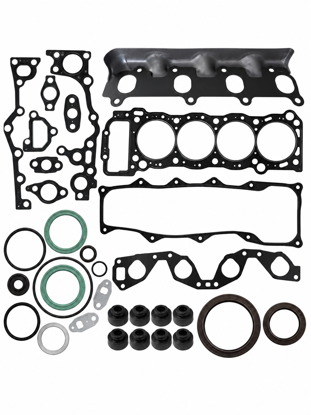 Kit de empaques de motor para Toyota Tacoma 2RZ