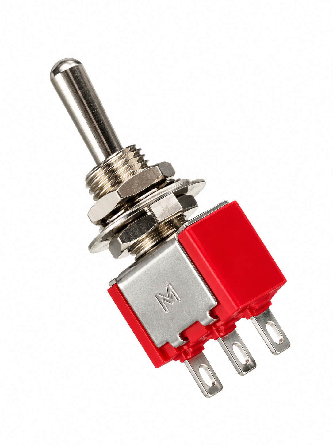 Interruptor Palanca 3 Pin On-off