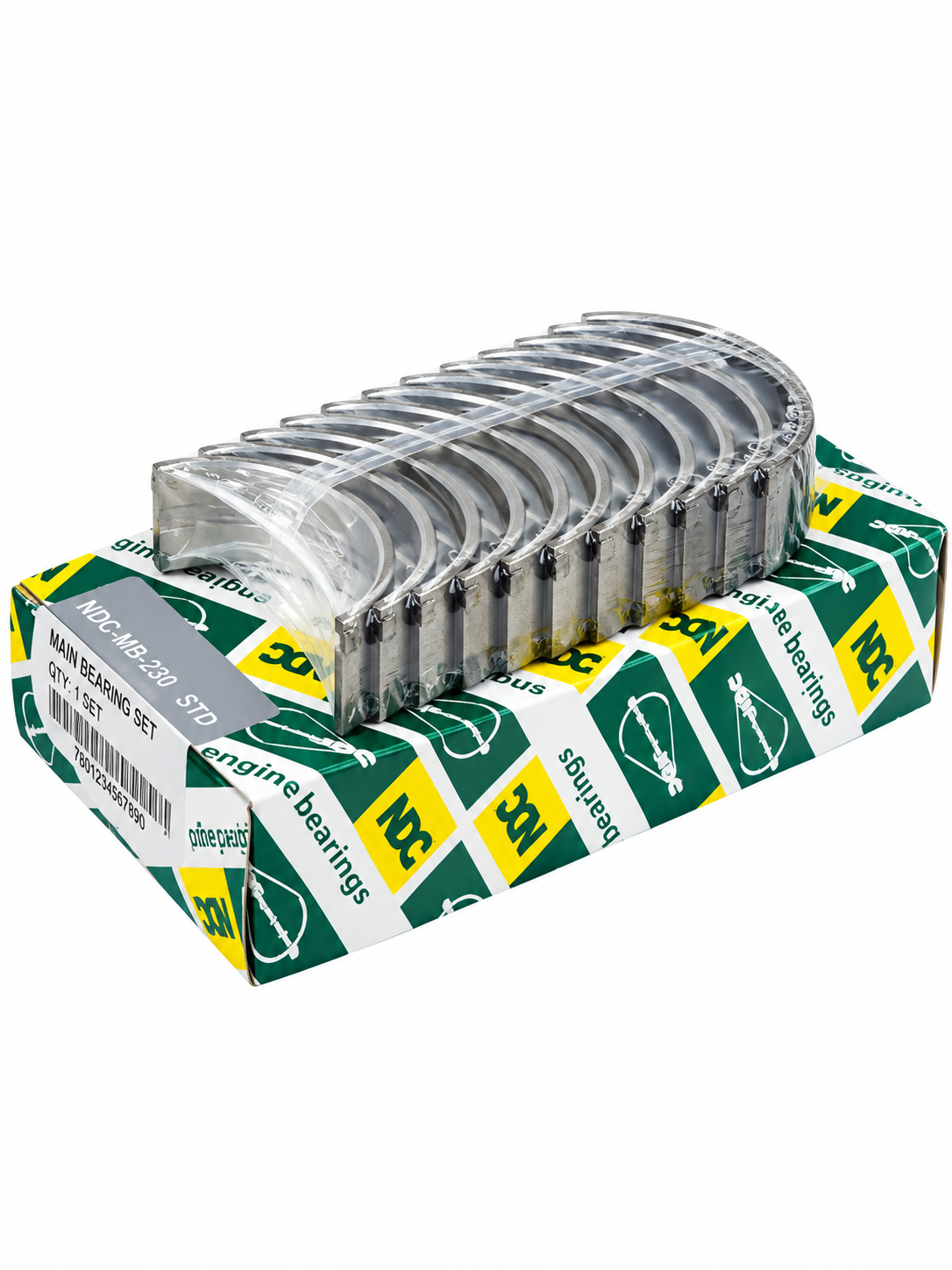 Casquillo de Biela Casquillo de biela para Toyota 1KZ 1KD