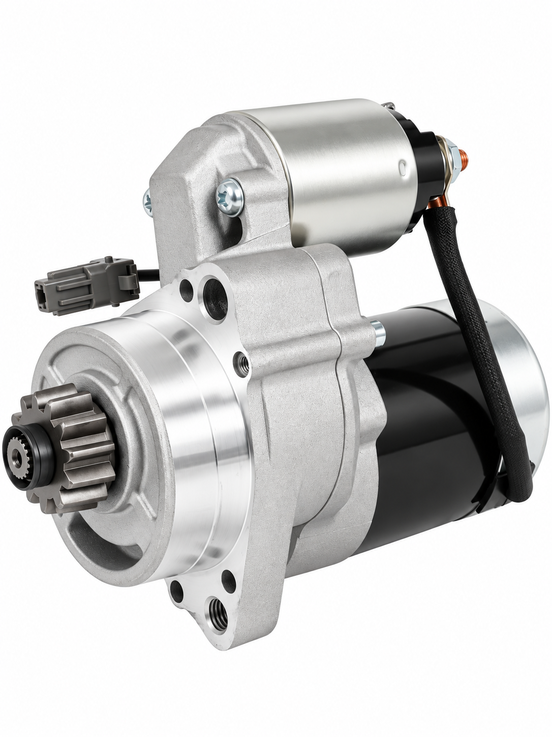 Motor de arranque para Nissan YD25DTI 12 V 11D Pathfinder