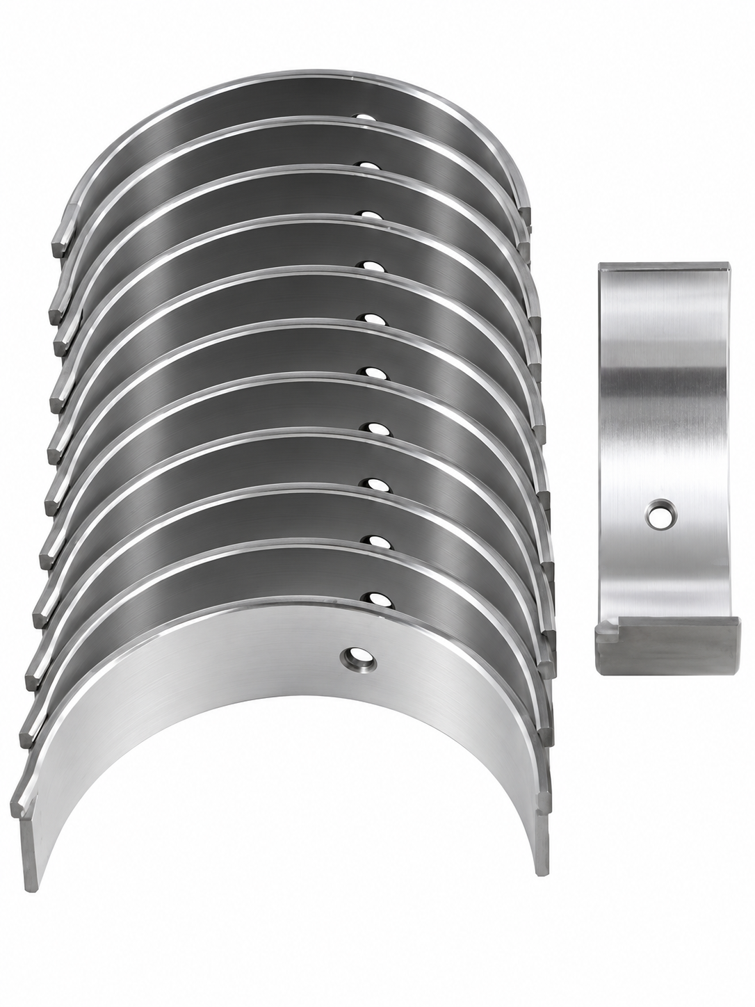 Casquillo de Bancada Casquillo de bancada para Mitsubishi 4D55.4D56