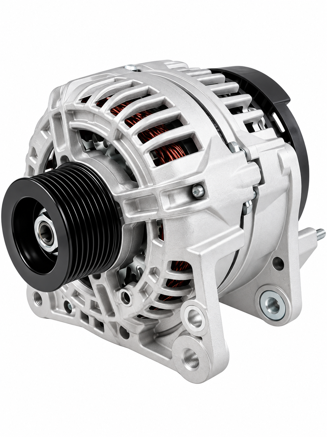 Alternador John Deere 5715, 12 V, 90 A