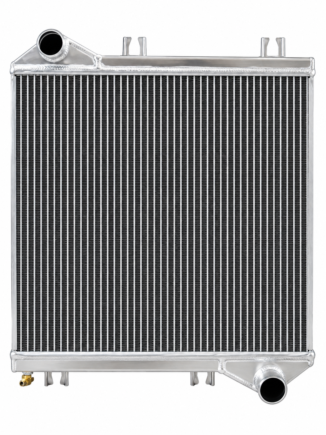 Radiador para Toyota Hiace 2L 3L Mec 94