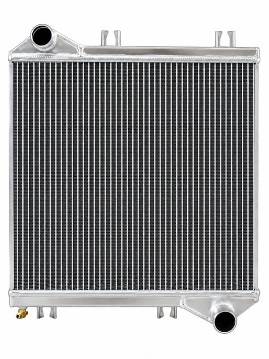 Radiador para Toyota Hiace 2L 3L Mec 94