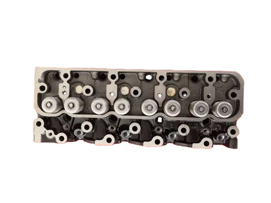 Culata completa de motor Isuzu 4JA1 4JB1