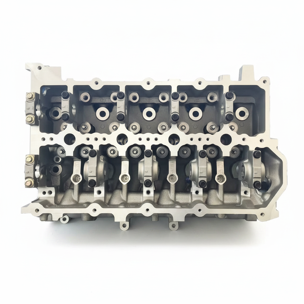 Culata de motor Mitsubishi Montero 4N15 versión lujo