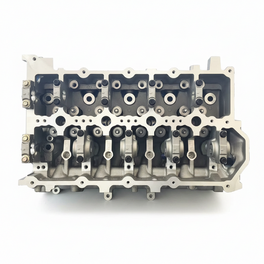 Culata de motor Mitsubishi Montero 4N15 versión lujo