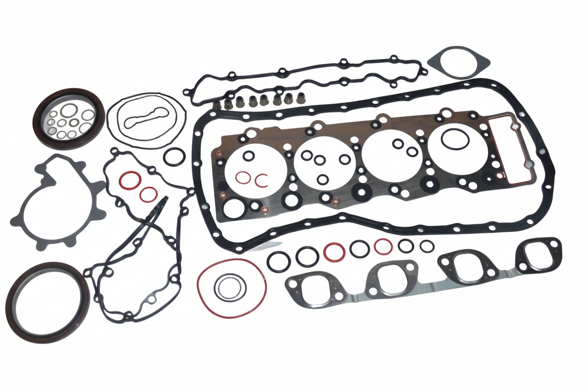 Kit Empaque Motor Isuzu 4HF1