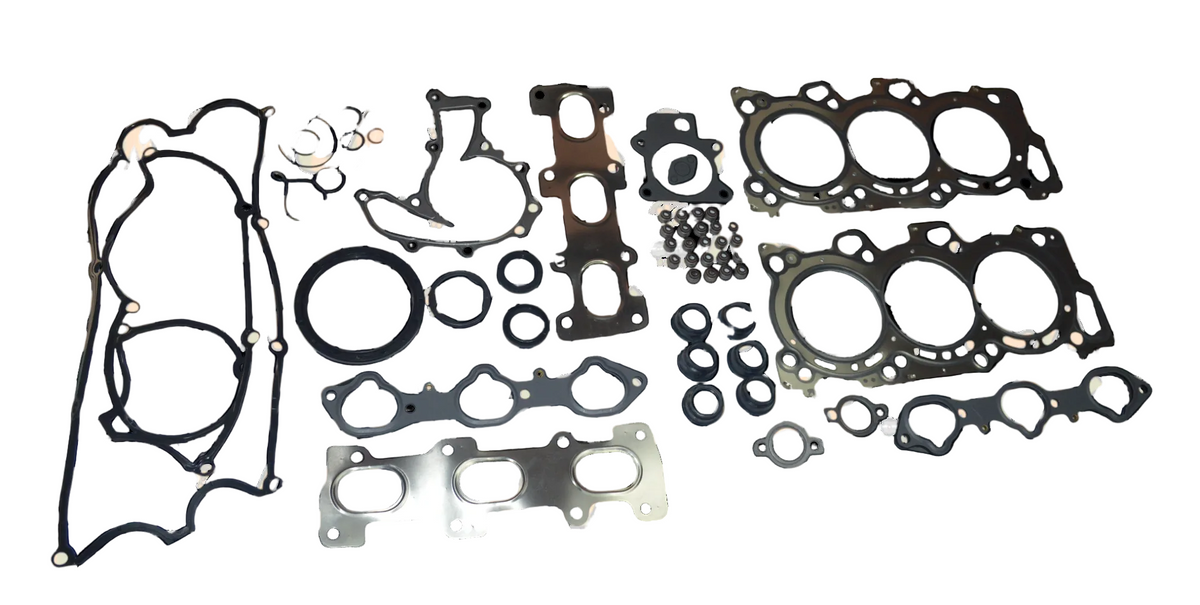 Kit Empaque Motor Isuzu 6VE1/6VD1