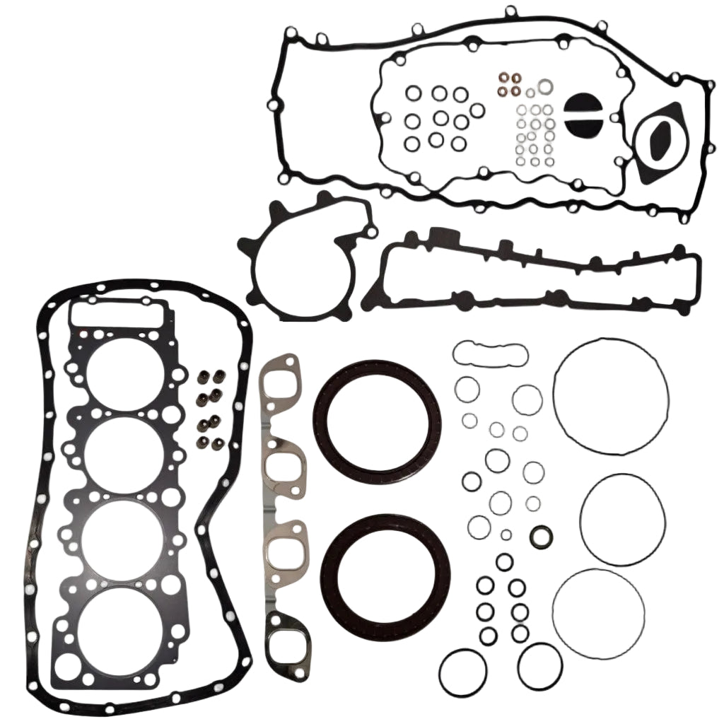 Kit Empaque Motor Isuzu Npr 4HG1 4.5L 9-13
