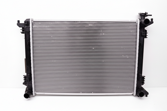 Radiador Hyundai Tucson 2009-2014 20 MTM Kia Sportage 16-20 2007-2010