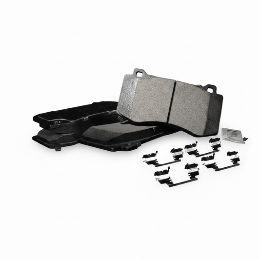 Pastillas de freno cerámica Mazda MPV 2002 en adelanteMitsubishi Montero 2001-2006 Endeavor 12 Isuzu Rodeo 2002-2004