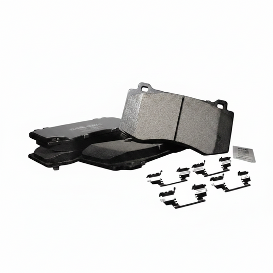 Pastillas de freno cerámica Hyundai Santa Fe 2007 en adelante Kia Sorento 2005-2009 Trasera
